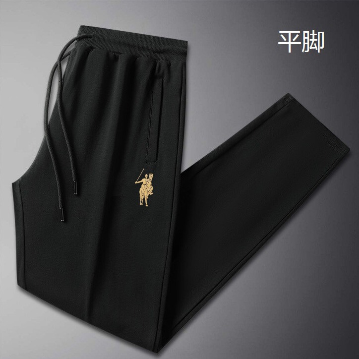 2024 Spring and Autumn Ferrari Paul Men's Casual Pants Loose Drawstring Trendy Brand Sweatpants Sports Men's Pants Wholesale