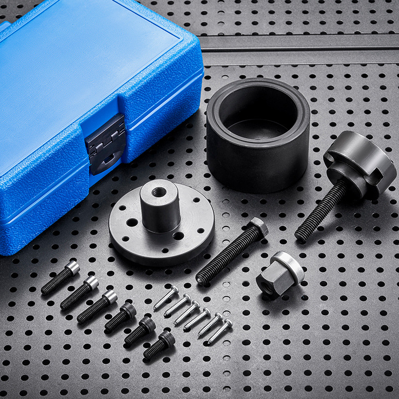 BMW N42 N46 N52 N53 N54 cigüeñal delantero sello de aceite herramienta de desmontaje Sello de aceite desmontaje herramienta de reemplazo de desmontaje BMW