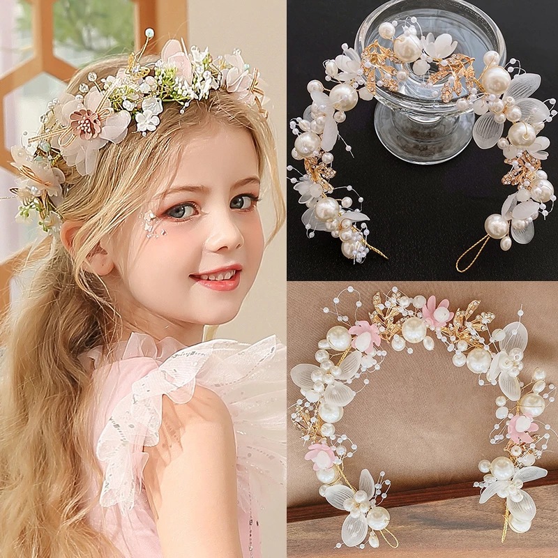 Elegante-Meisjes-Bridal-Hoofdb