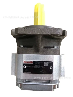 德国REXROTH力士乐齿轮油泵PGP511A0160AK1H2NE5E3B1B1