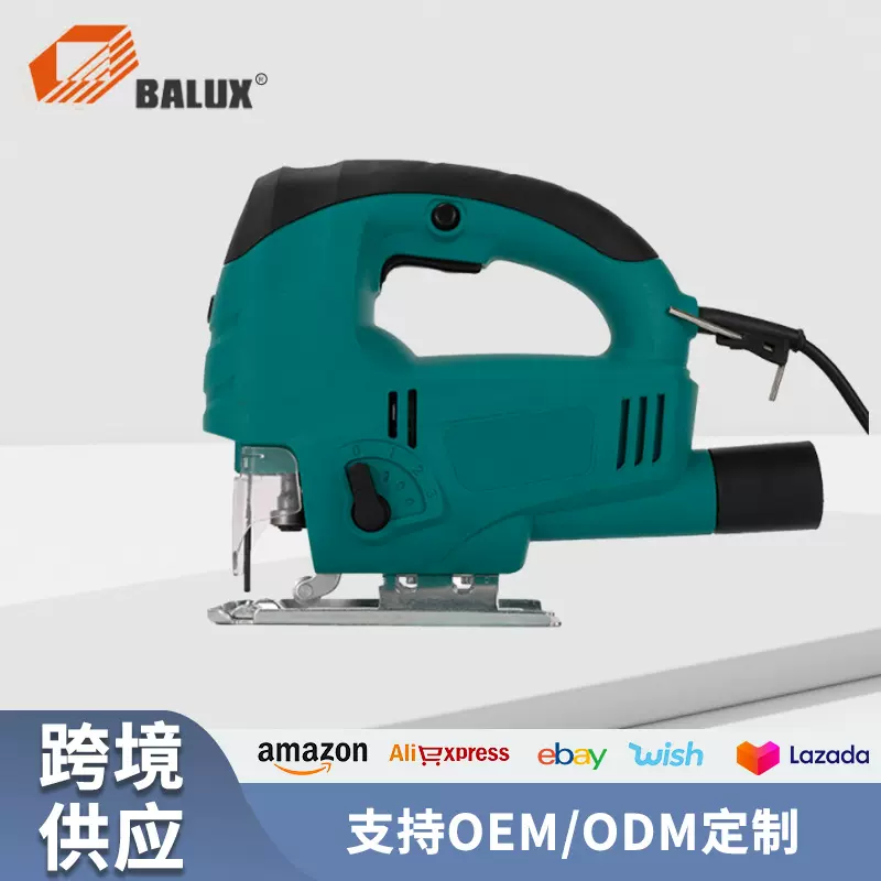 电动曲线锯家用小型专用多功能切割机木工电锯拉花手电据线锯木