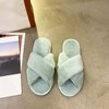 Slippers, demi-season footwear for pregnant indoor, 2020, trend of season, loose fit