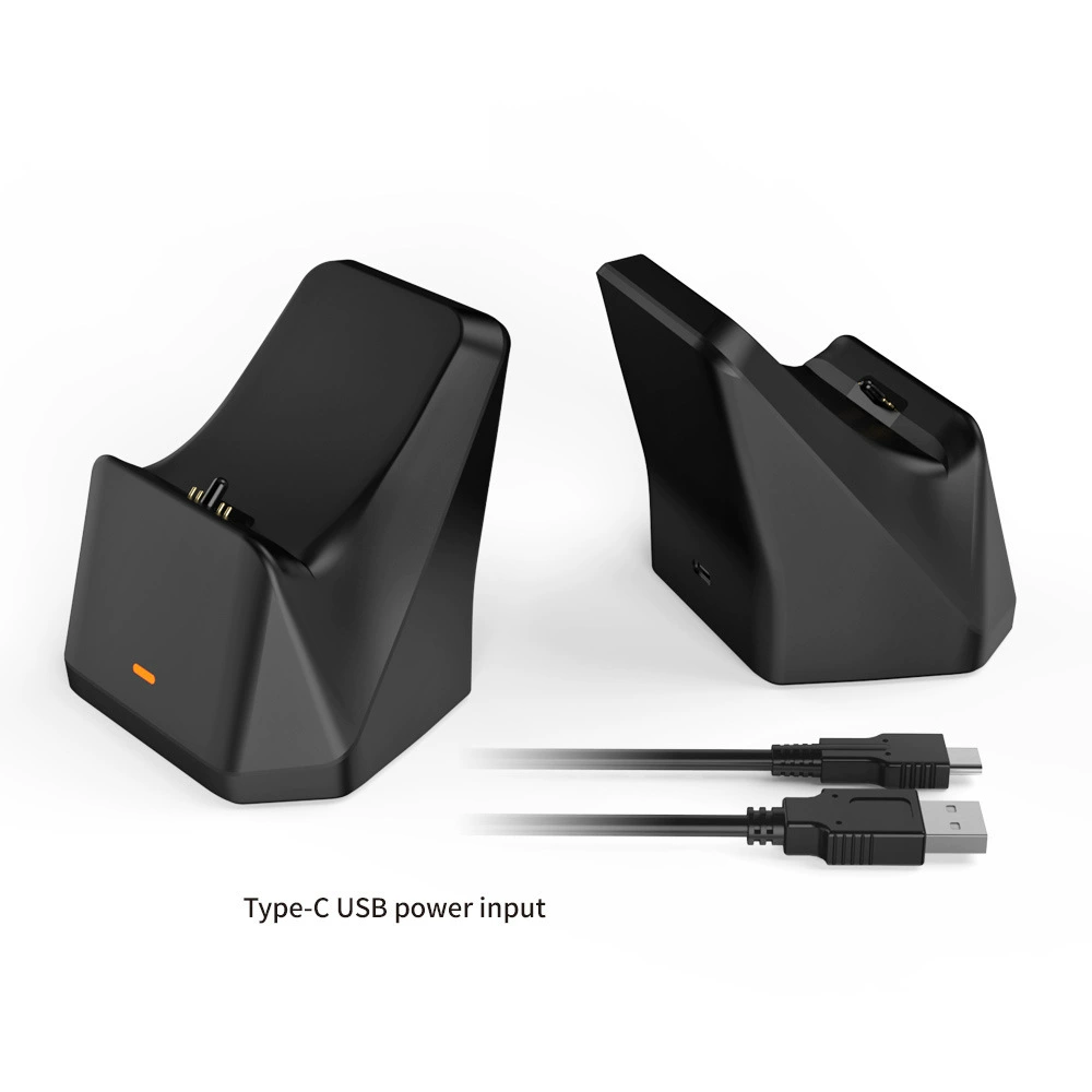 PS5 game handle single charging base PS5 handle seat P5 handle single charger base