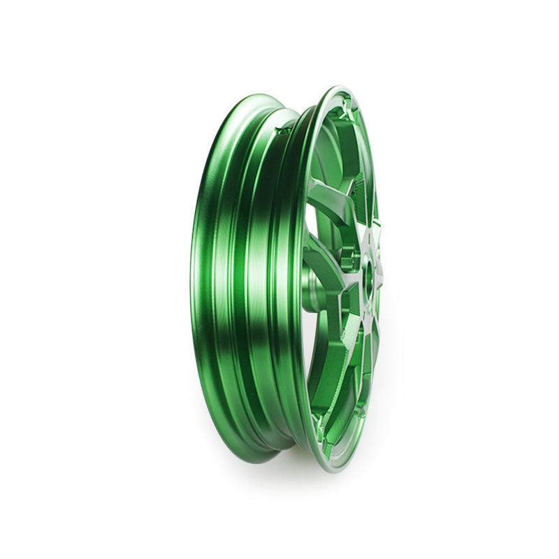Suitable for 12inch Filano Motorcycle Front and Rear Wheel Hub Modification Parts Cnc Aluminum Alloy Thickened High-Strength Rims
