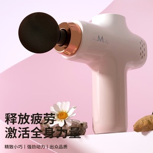 Yingmais Good Companion Portable Fascial Gun Y2406Jmq Adult Muscle Massager Dropshipping