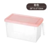 Fuchsia storage box