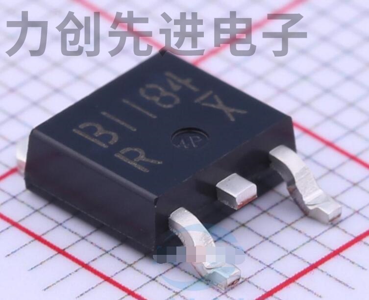 2SB1184TLR 封装 SC-63 三极管