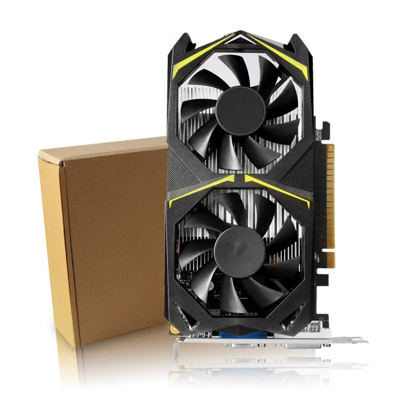 Фабричный GTX750TI 4GB настольный компьютер высокого разрешения независимая графика зарубежная версия оптовая продажа товародвижение