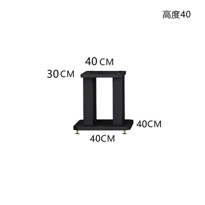Floor Tray Desktop Surround | Electric car big tripod - 40cm-high-pair-panel-3040