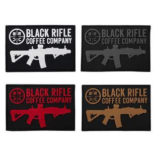 BLACK RIFLE ��ɫ���� ʿ���� �a�� ħ�g�N���� PVCܛ�z �����N��