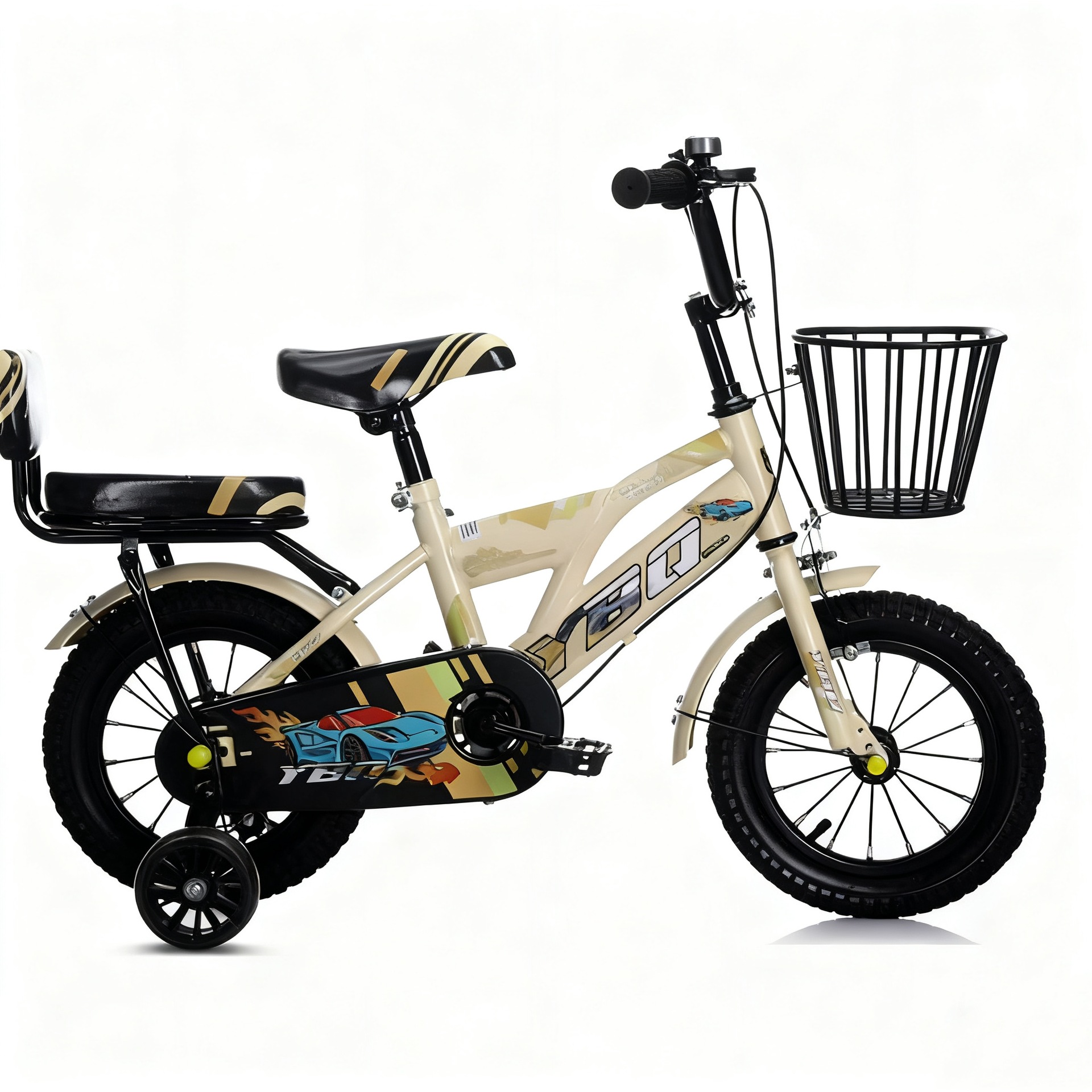 Bicicletas para niños de 3 - 12 años de edad, niños y niñas 14 - 20 pulgadas, bicicletas para niños pueden elevarse y bajar, delgada y ligera, nueva venta directa image 7