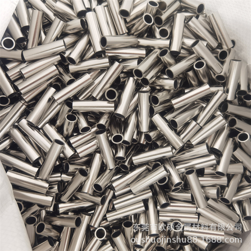 厂家现货不锈钢无缝管精密管毛细管医疗用管外径1-30mm定尺切割