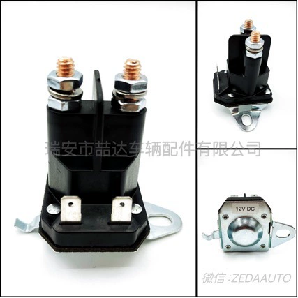 582042 802 762-1261-21 косилка трактор сельскохозяйственный автомобиль Электромагнитный переключатель ZD09-100