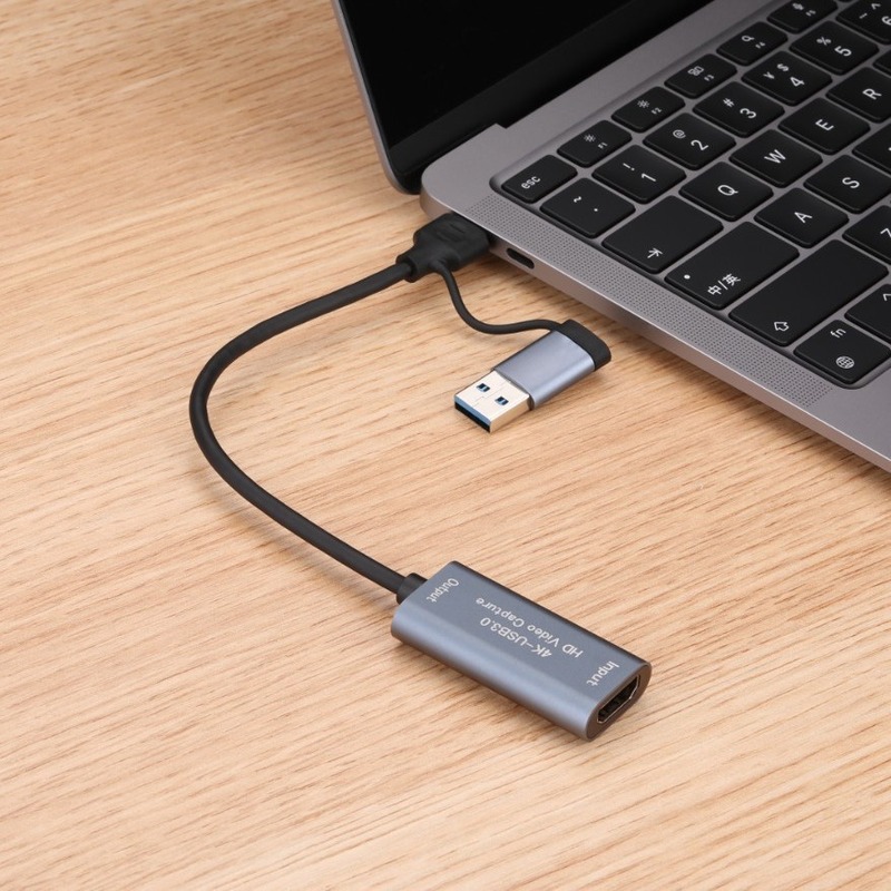 MS2130 ビデオ キャプチャ カードは、HDMI2K50FPS ライブ ストリーミング キャプチャ USBtype-C デュアル出力キャプチャをサポートします。|undefined