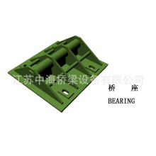 供应321型桥座  梁贝雷桥配件 321型贝雷片搭建便捷 桥