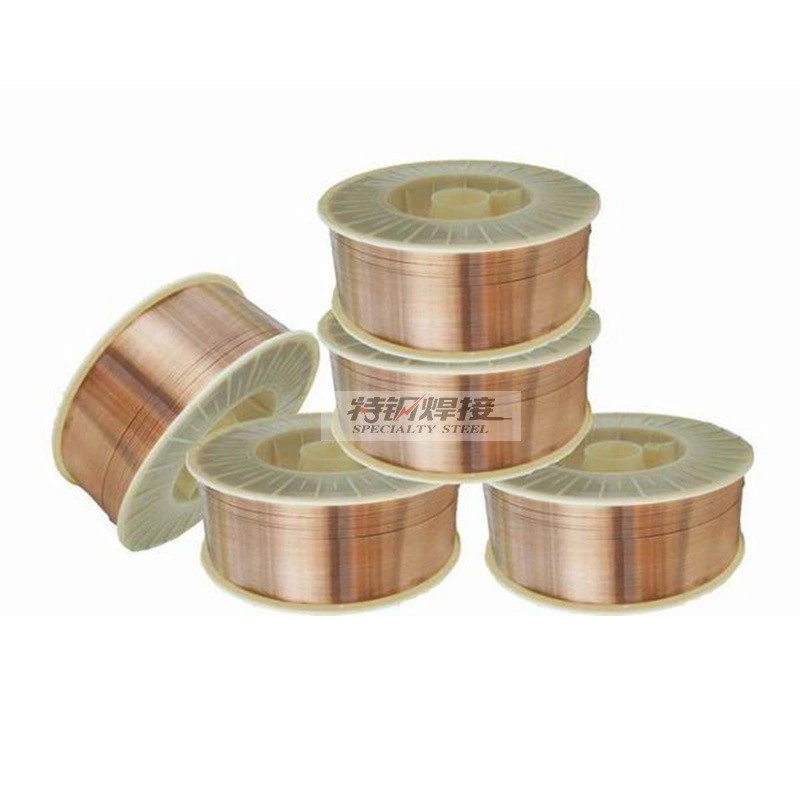 供应15MnVRE专用低合金高强度钢焊条 焊丝1.6? 2.0? 2.5 3.2mm