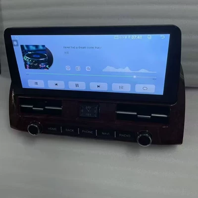 DVD Navigation 12.3inch Central Control Large