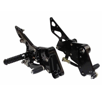 Duke Modified Adjustable Raised – Motorcycle pedals