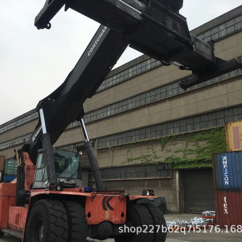 供应二手KALMAR卡尔玛集装箱正面吊二手正面吊