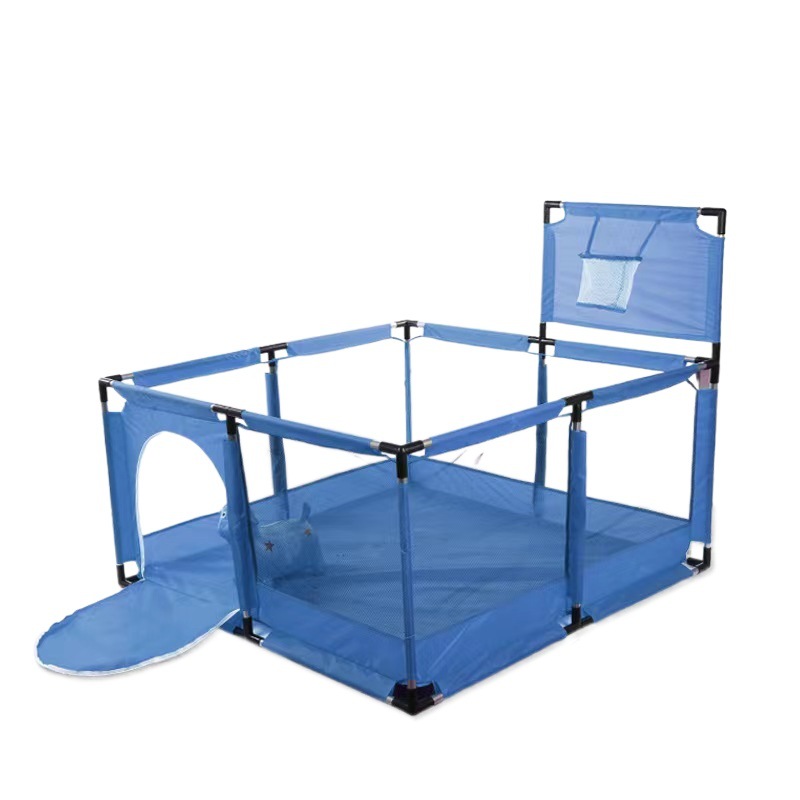Children's Playpen Baby Crawling Fence Baby Safety Fence Living Room Fabric Removable and Washable Cpc Ce Certified