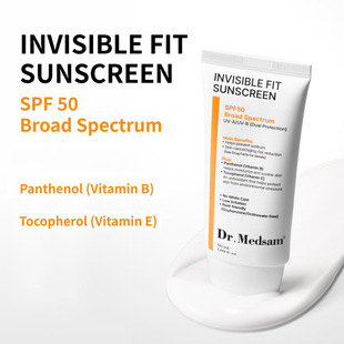 �yǰ�[���N�Ϸ���˪SPF50�n��ͬ����x��Invisible Fit Sunscreen