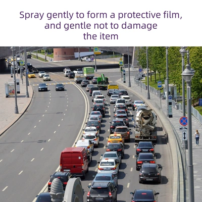 Other Automotive Interior Supplies Long-Lasting Coating Spray for