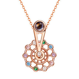 S925 Sterling Silver Jewelry, Pictures and Samples, Custom-Processed Jewelry, Necklaces, Pendants, Hairpins, Quality and Delivery Assurance