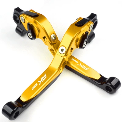 Motorcycle Handle Cover: Lever