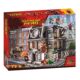 For Marvel Iron Man 3 Base Man Building Blocks Boy Toy 76218 Marvel Most Sanctuary Model Toy