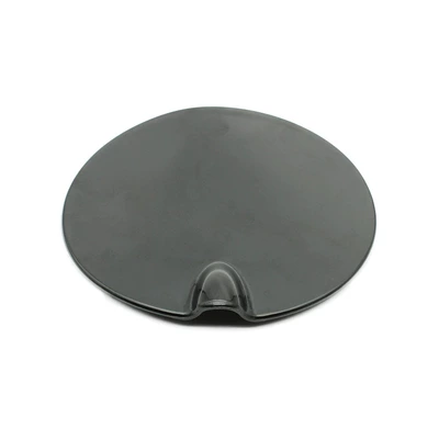 Suitable for Classic Ford Focus Fuel Tank Cover, Fuel Tank Door Cover Plate, Fuel Tank Lid, Fuel Filler Cap + Bracket (Tank cap) - outer-fuel-tank-cap