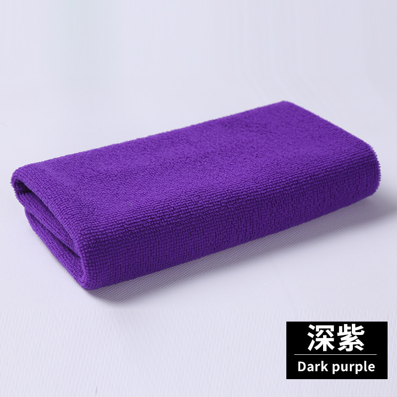 200 グラム厚い繊維タオル 30*70 糸くずの出ない色褪せない 30*30 ギフトスクエアタオル雑巾卸売|undefined