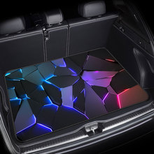 跨境热销汽车专用后备箱垫物品防脏防滑垫耐磨耐脏易打理防尘垫