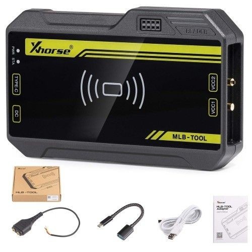 Xhorse Vvdi Mlb Tool for Vw Audi Key Adapter Work