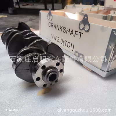 OE No.: 03L105021B/C/D – Crankshaft, camshaft
