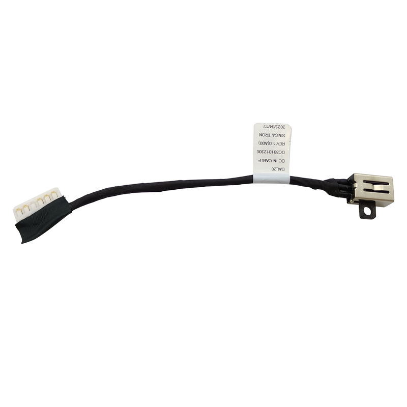For Dell/Dell Vostro 3400 3500 3401 3505 DC Head Power Connector Charging Port