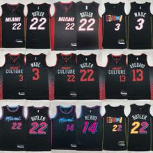 NBA复古篮球服运动服无袖衣服热火 热火 森林狼 成人上衣