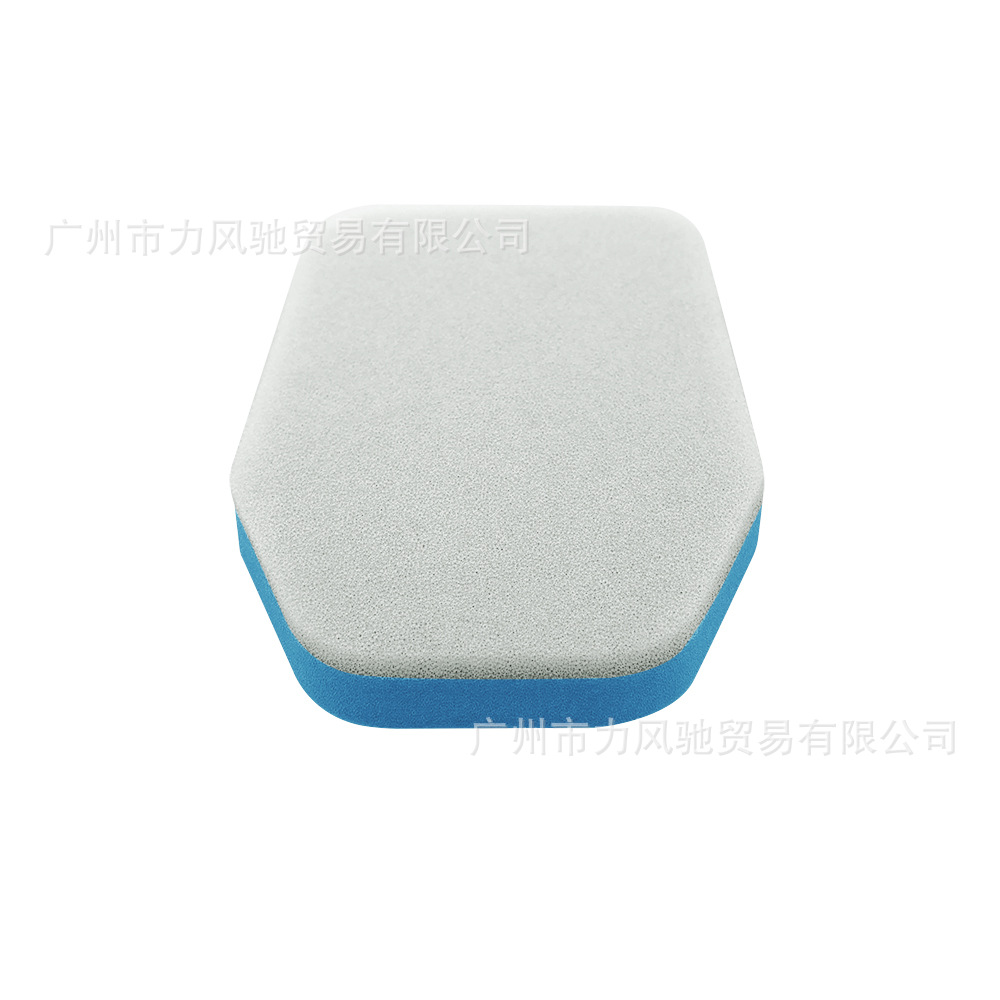 Aplicable para KTM50 SX 2009 - 2023 estilo americano caballo motocicleta de carretera cartucho de filtro de aire esponja filtro de aire algodón