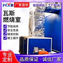 惠州工厂批发特惠瓦斯燃烧室天燃气燃烧室液化气加热设备