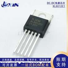о��XL6012E1������12V��60V 5Aֱ���D�Q��TO220-5ֱ��DC�ԴоƬ