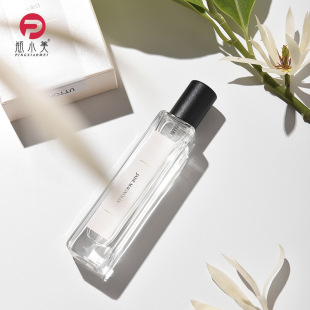In-Stock 101520ml Transparent Perfume Spray Bottle Sample Aromatherapy Glass Bottle Essential Oil Dispensing Bottle Wholesale Cosmetics