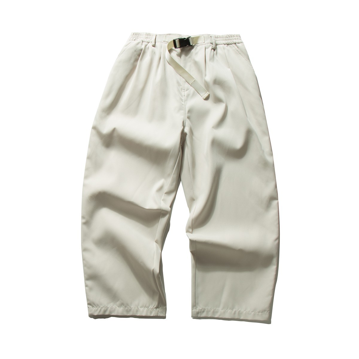 RUIIENRS x ORIGTEEN 2025 春季新款 日系宽松百搭休闲长裤 K67