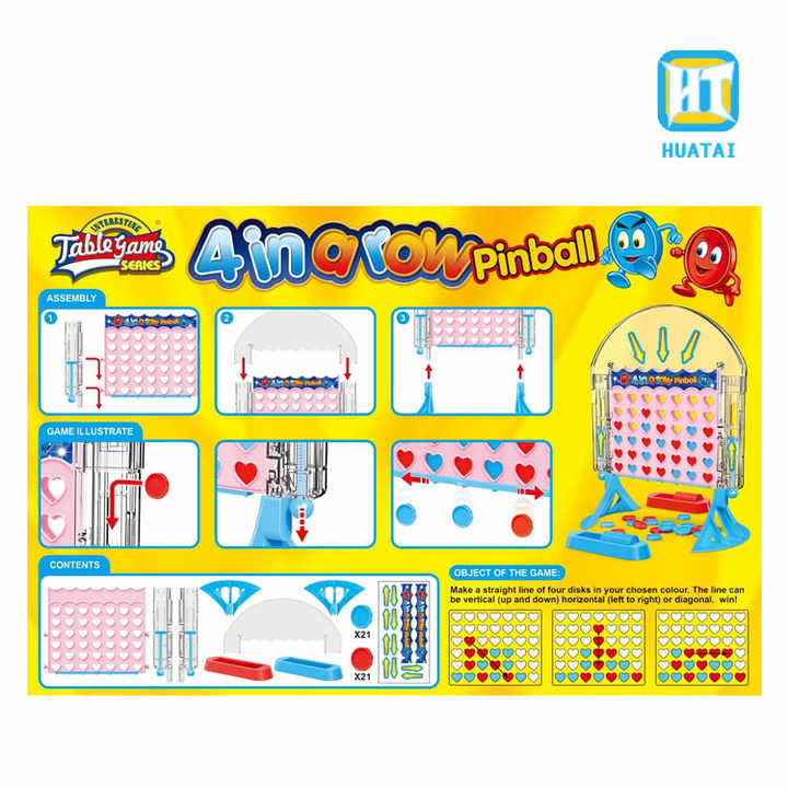 Amazon catapulta tridimensional cuatro juegos de mesa interactivos padres-hijos juguetes infantiles competitivos transfronterizos juegos de mesa inteligentes