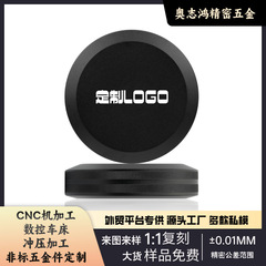 スナップ単層Zyn金属缶ツイストカバーとローリングエッジ付きCNC精密加工アルミ合金鼻タバコボックス