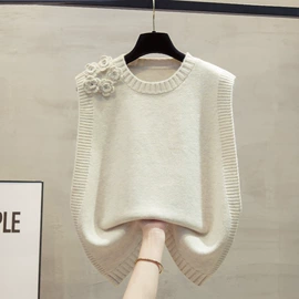 女式马甲;女式针织衫;毛衣