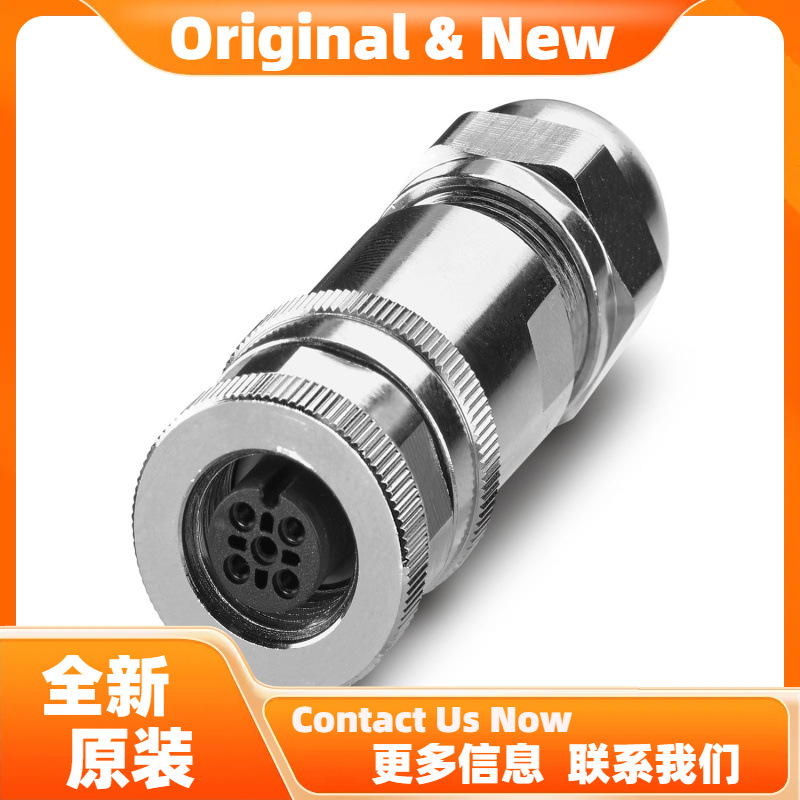 菲尼克斯CA-12F2N8A8502 - 电缆连接器 1619627