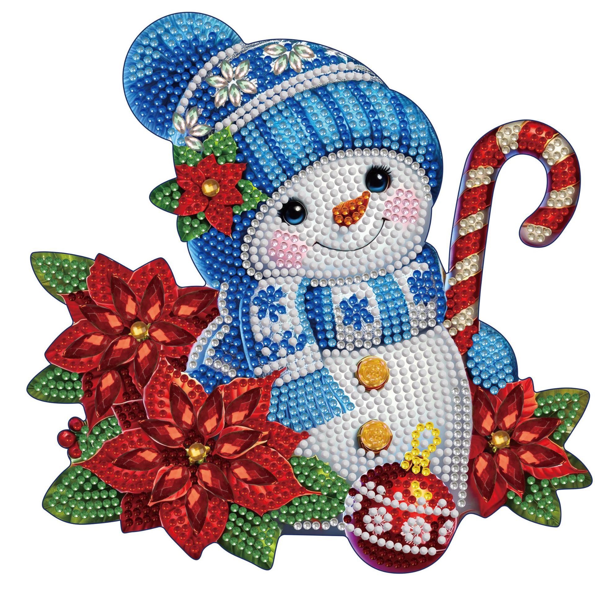 Pintura de diamantes 5D transfronteriza hecha a mano DIY, adorno de juguete de cartón tridimensional, dinosaurio de dibujos animados, pintura de diamantes para niños.