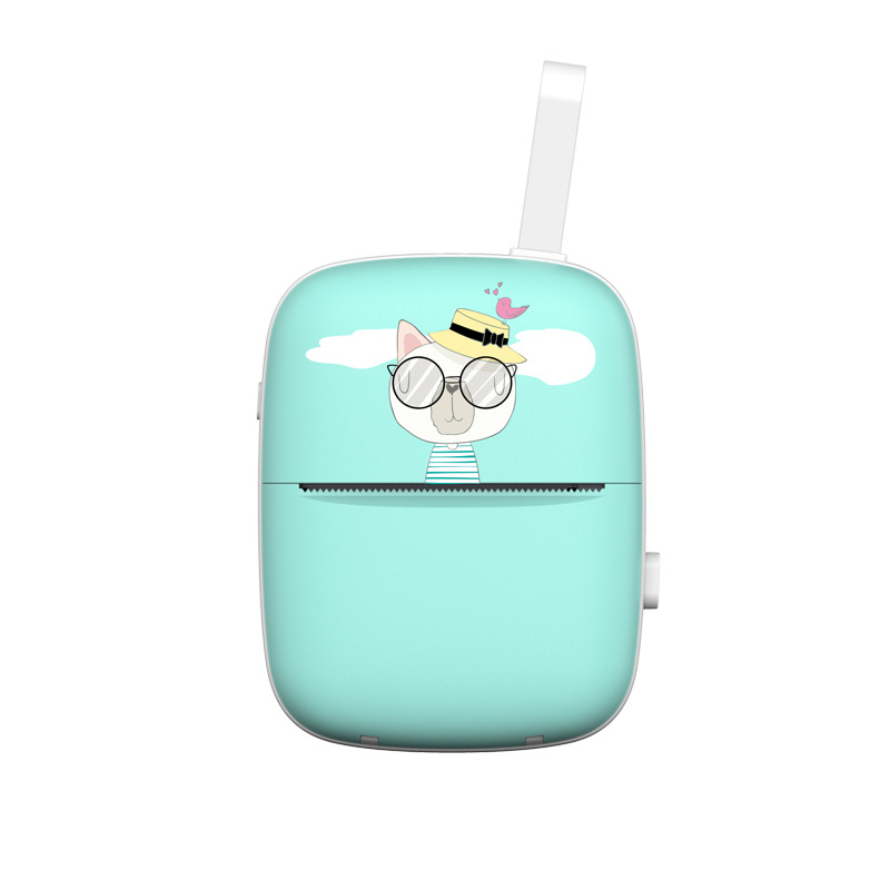 Amazon A8 estudiante pregunta incorrecta impresora de bolsillo mini conexión Bluetooth teléfono móvil foto etiqueta impresión térmica