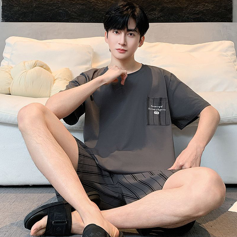 5307 dark gray simple strip