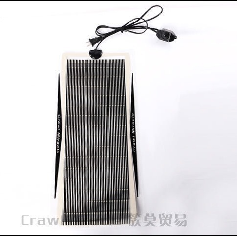 110V estándar americano CM hoja de calefacción rápida crawler pad araña escorpión guardia Palacio serpiente (perilla)