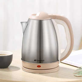 山水(SANAUI)电热水壶JM-SSH1582礼盒装 量大从优 可代发